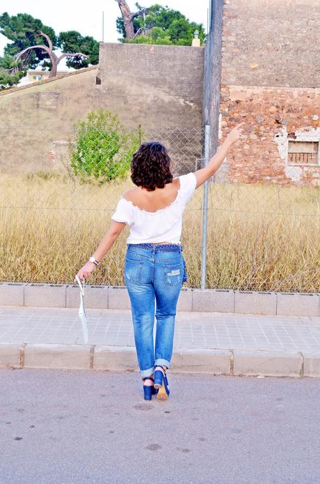 Tres formas de llevar un pañuelo