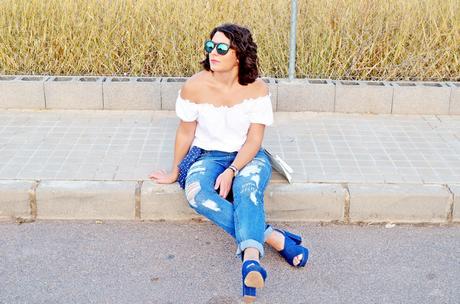 Tres formas de llevar un pañuelo