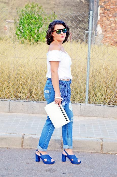 Tres formas de llevar un pañuelo