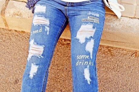 Tres formas de llevar un pañuelo