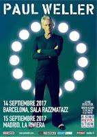Paul Weller en España