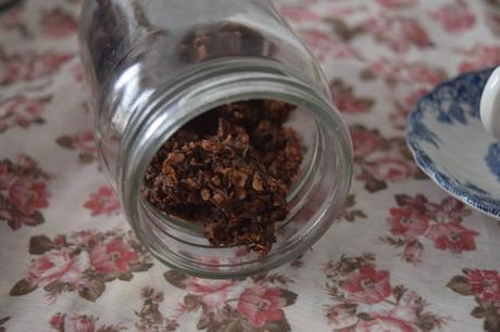 Granola de Chocolate