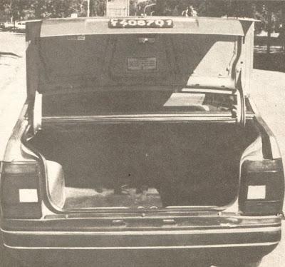 Fiat Duna SD, un auto económico