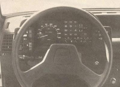 Fiat Duna SD, un auto económico