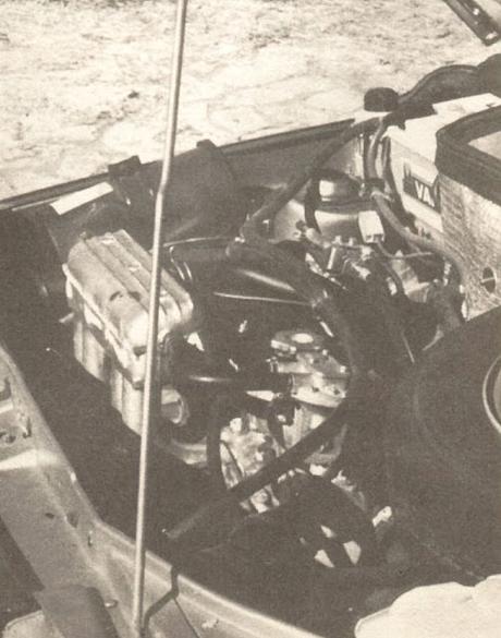 Fiat Duna SD, un auto económico