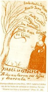 EL TESTAMENTO DE ISABEL LA CATÓLICA COMO FUNDAMENTO JURÍDICO EN EL PERÚ