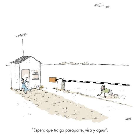 [Humor en cápsulas] Para hoy lunes, 4 de septiembre de 2017