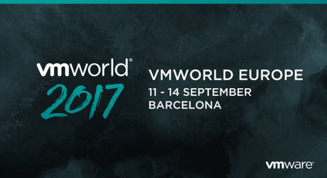 VMworld 2017 Europe