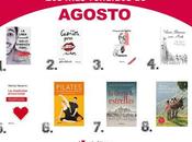 ocho títulos vendidos viveLibro agosto