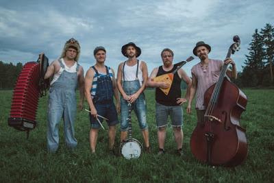 Las versiones rústicas de Steve n Seagulls, en noviembre en Madrid, Murcia y Zaragoza