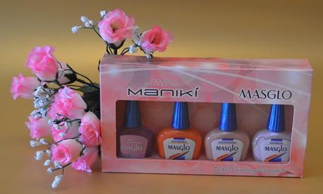 “Manikí” – la nueva colección nude de MASGLO