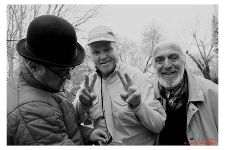 En Buenos Aires, con fotografías de Juan Carlos Garguiulo por manu medina