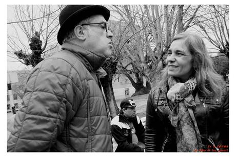 En Buenos Aires, con fotografías de Juan Carlos Garguiulo por manu medina