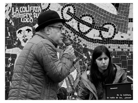 En Buenos Aires, con fotografías de Juan Carlos Garguiulo por manu medina