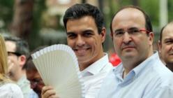 El peligro socialista en España