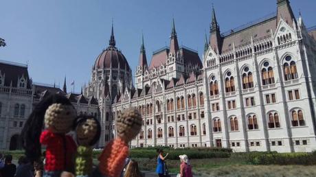 Planing escapada de 4 días por Budapest