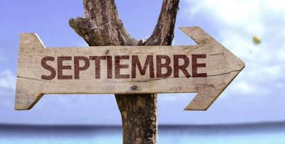 Efemérides Septiembre 2017