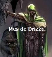Resumen del mes de Drizzt + lo que vendrá