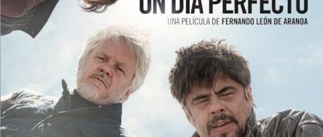 Un día perfecto: una película salvada por la experiencia