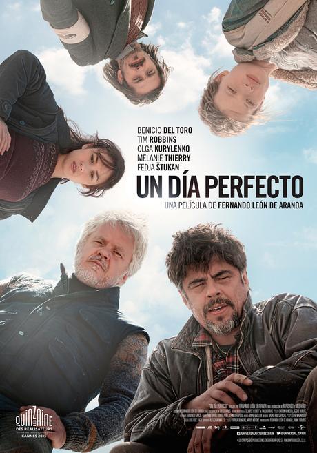 Un día perfecto: una película salvada por la experiencia