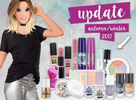 NOVEDADES ESSENCE PARA OTOÑO-INVIERNO DE 2017