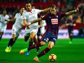 Precedentes ligueros Sevilla ante Eibar