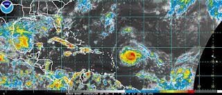 Irma continúa intensificándose rumbo a las Antillas Menores [+ mapa animado]