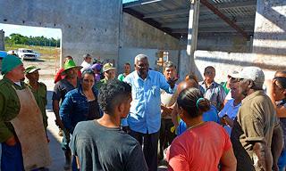 Presidente del Parlamento cubano invitó al pueblo a participar en las elecciones