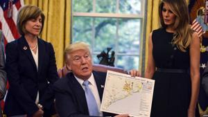 Harvey: ¿estaría dispuesto el Gobierno de EEUU a aprender de Cuba en materia de huracanes?