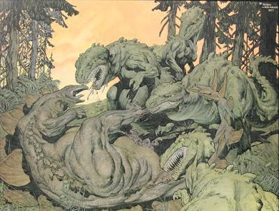 Llámame... Allosaurus