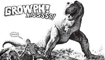 Llámame... Allosaurus