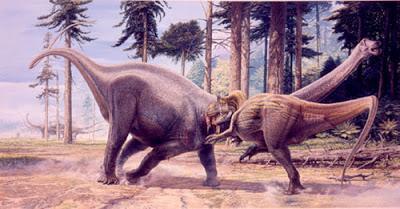 Llámame... Allosaurus