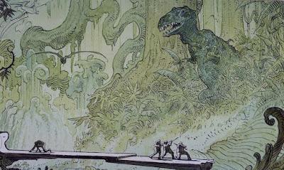 Llámame... Allosaurus