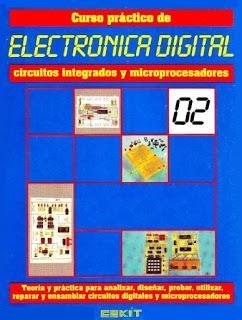 Curso práctico de electrónica digital  CEKIT tomo 2