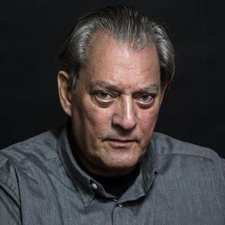 Presentación Madrid Paul Auster