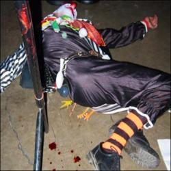 Alerta roja en la Asociación Mundial de Payasos