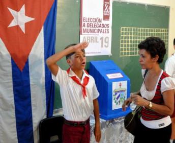 Los invito a todos a participar en este proceso eleccionario, transparente y limpio