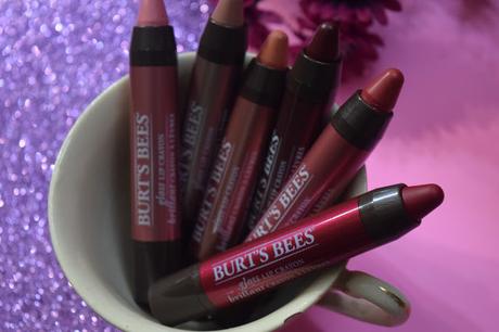 Burt's Bees Gloss Lip Crayon!!!
