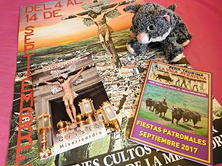 Libros del Cristo y de la Peña 'La Viga Atravesá' 2017