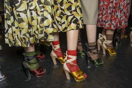 8 estilos de zapatos que triunfarán esta temporada