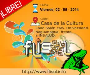 Flisol 2014 Valencia - Carabobo