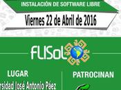 Flisol 2016 Valencia Carabobo