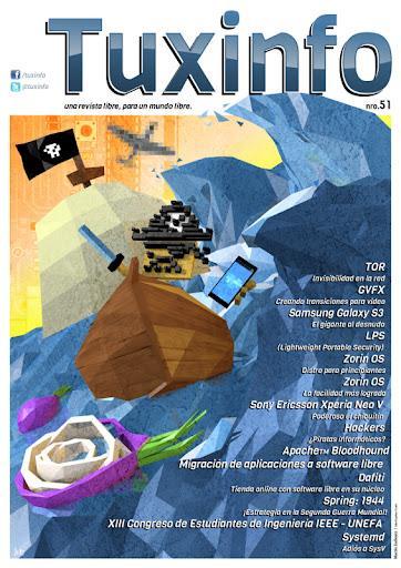 Disponible TuxInfo #51 alt