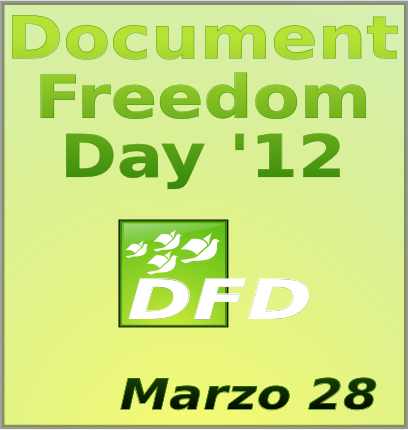 Document Freedom Day Venezuela 2012