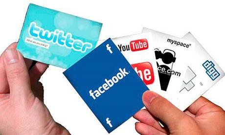 Redes sociales para posicionar tu sitio web Redes sociales para posicionar tu sitio web