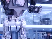 Asombroso: robot ficción realidad