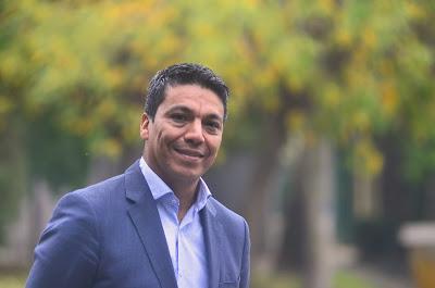 Jesús Escobar: “Rioseco ya perdió, que surja algo nuevo”