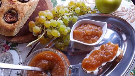 Pan con higos y salvia Pan con higos y salvia