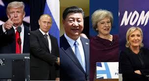 Tiempos de mediocridad política