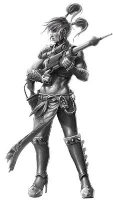 Susurros y Escher en Warhammer Community hoy